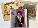 Andy Montañez El Catedratico De La Salsa Todo Nuevo Trovador Del Amor LP Vinyl