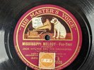 Jack Hylton 78 Mississippi Melody / That's My Weakness Now 1928 B5520 #371