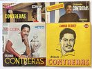 Orlando Contreras Amigo De Que Mi Copa Trasnochando LP Vinyl Record Maype LOT