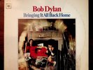 Bob Dylan Bringing It All Back Home LP first pressing in shrink 1A/1D nm vinyl