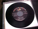 VINCE EVERETT 45 Abc 1960's ROCKER such a night - dont' go FIRST PRESS  NM Rock