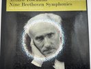 Arturo Toscanini, NBC Symphony Orchestra - Nine Beethoven Symphonies 7 LP'S