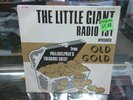 Little Giant Radio 131 Old Gold LP SEALED Radients Dells Nazz Delfonics doo wop