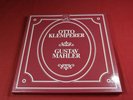 Mahler  SYMPHONIEN NR 2, 4, 7, 9 - Klemperer EMI Electrola 8 LP-Box sehr gut