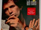 Keith Richards Talk Is Cheap LP SEALED Hype sticker