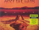 ALICE IN CHAINS 'Dirt' 30th Anniversary YELLOW Vinyl 2LP NEW/SEALED