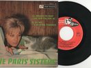The Paris Sisters – All Through The Night - EP vinyle 45t 	Top Rank – 20011