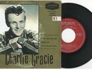Charlie Gracie – Cool Baby - EP vinyle 45t  London Records – REU 10001