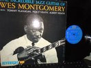 WES MONTGOMERY INCREDIBLE JAZZ GUITAR  RIVERSIDE 12-320 LARGE BLUE LABEL  MONO