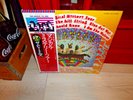 SEALED THE BEATLES MAGICAL MYSTERY TOUR JAPANESE VINYL WITH OBI STRIP   1976