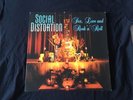 Social Distortion – Sex, Love And Rock 'N' Roll Vinyl Punk Rock & Roll Mike Ness