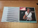 SIGNED 1970s VG Jimmy Buffett You Had To Be There & POSTER -(JUST ONE LP33)