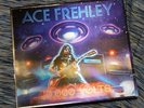 Ace Frehley 10,000 Volts  Color Vinyl. Only 500 Made. Plus : Special Ace CD