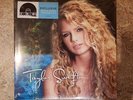 Taylor Swift RSD Crystal Clear Turquoise Numbered Limited Vinyl LP SEALED GRAIL