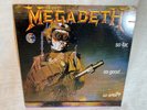 Megadeth So Far So Good So What Vinyl LP Record Early Release