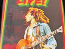 Bob Marley and The Wailers Live  Deluxe VINYL 3-LP (Brand New/Sealed)