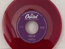 The Beach Boys - Barbara Ann RARE  RED  - JAPAN VINYL 7