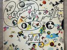 Led Zeppelin Rare South Africa Pressing Three Deep Purple Cream PinkFloyd Stones