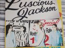 RARE VINYL Luscious Jackson - Fever In Fever Out , 1996, Grand Royal album