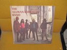 THE ALLMAN BROTHERS BAND SELF TITLED 1969 ATCO  Record Club Issue