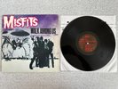 Misfits Walk Among Us 2nd Press - Danzig Samhain - PUNK - WARPED SEE DESCRIPTION