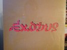 Bob Marley & the Wailers - Exodus Jamaican Vinyl LP Reissue 2023 NEW