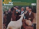 VINYL THE BEACH BOYS Pet Sounds CAPITOL T 2458 UK 1966 Original MONO LP EX