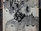 The Beatles - Revolver - RARE 1st MONO - 1966 Capitol - VG+/VG+