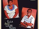 Ella Fitzgerald & Louis Armstrong Ella And Louis Again [Import] Records & LPs Ne