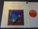 RIMSKY-KORSAKOV - SCHEHERAZADE LP, Concertgebouw, Kondrashin, PHILIPS 9500 681