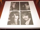 THE BEATLES WHITE ALBUM & ESHER DEMOS 4 LP BOX SET APPLE VINYL 50TH ANNIVERSARY