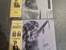 Liam Gallagher Live At Knebworth 22 Yellow Double 2LP Vinyl +  Hand Signed Print
