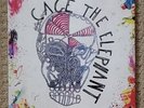 Cage The Elephant vinyl record album 2009 DSP 88697 49658 1 Alternative Rock