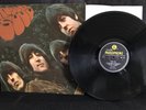 The Beatles Rubber Soul 1st UK Press *Loud Cut* O/G Inner - VG, Low Stampers