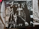 Pink Floyd Live Shine on tour 77 vinyl
