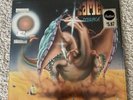 Camel - Mirage - Janus LP JXS 7009 VG+ PROG/PSYCH STEREO SHRINK Original Press