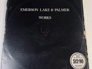 Emerson Lake & Palmer The Works Vinyl Record 12” 33 RPM SD-2-7000 Atlantic 1977