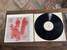 The Beatles Lp Record In Shrink Denmark