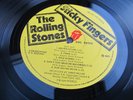 Rolling Stones STICKY FINGERS 1971 UK LP 1st Press A3 /B3 PLAYS NEAR MINT HEAR