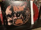Faster Pussycat NOLA-PIRATE LOVE 45 Red Color Vinyl Vg++