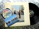 Pink Floyd   Wish You Were Here   Vintage Vinyl LP w/Inserts  Columbia  PC 33453