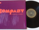 COMPANY Broadway Cast Vinyl Album LP Elaine Stritch STEPHEN SONDHEIM