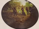 RARE BLACK SABBATH - PARANOID/IRON MAN - 7” VINYL PICTURE DISC. 45 RPM