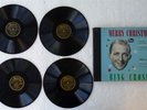 Bing Crosby Merry Christmas Album A-550 4 x 78 RPM record set Decca