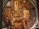 CANNIBAL CORPSE GALLERY OF SUICIDE PICTURE DISC VINYL Rare OOP Death metal Heavy