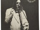 Neil Young - Tonight's The Night 1975 Vinyl LP + Waterface Booklet Inserts