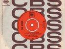 THE BYRDS   I Wasn't Born To Follow   Original 1968 UK 7
