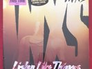 INXS   LISTEN LIKE THIEVES LP MINT SEALED (1985) ORIG PRESS PROMO HYPE GATEFOLD