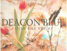 Deacon Blue Ooh Las Vegas CBS 2xVinyl LP
