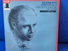 @DECCA SXL 6927 *HAITINK* SHOSTAKOVICH SYMPHONY NO.4* LPO* NM